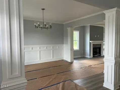 826 Olive Branch Drive Smithfield NC 27577