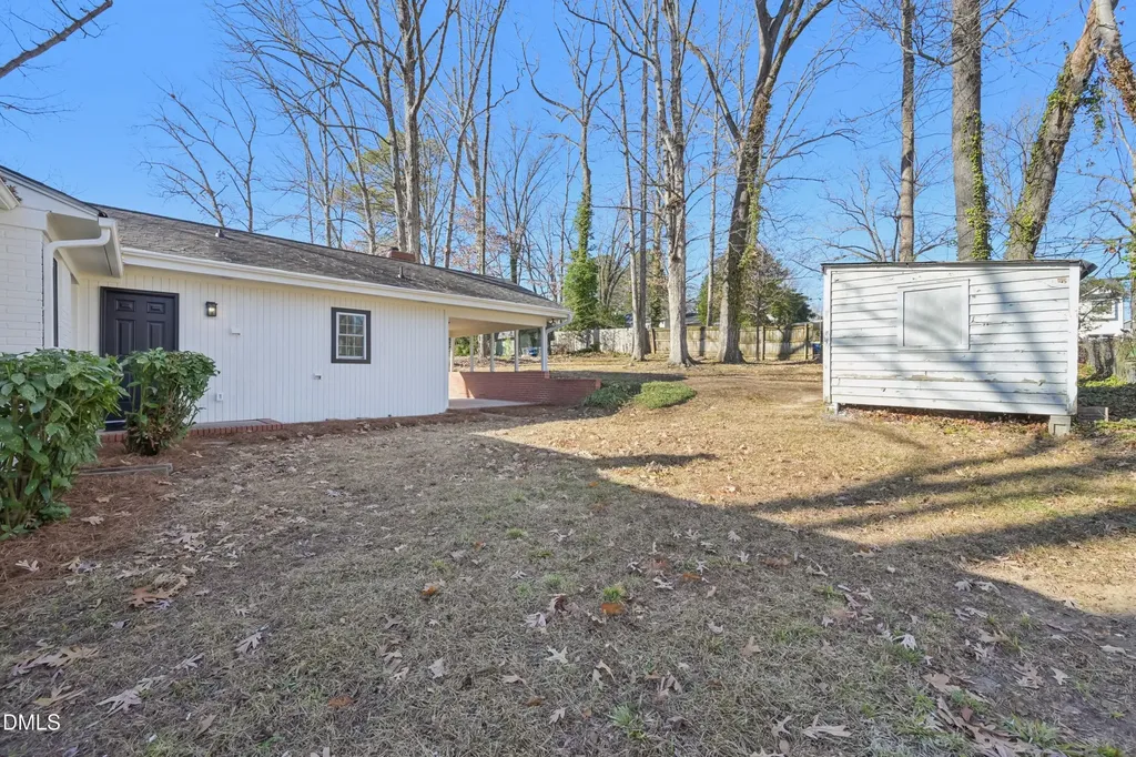 2343 Derby Drive Raleigh NC 27610
