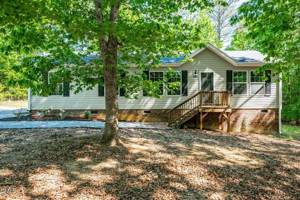 280 Rough Lane Louisburg NC 27549