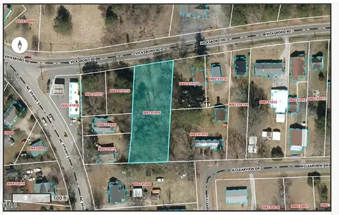 1722 Vicksboro Road Henderson NC 27536