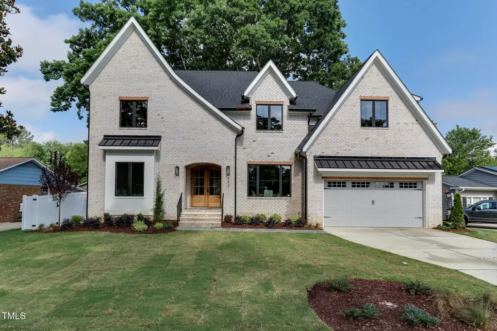 4921 Sweetbriar Drive Raleigh NC 27609