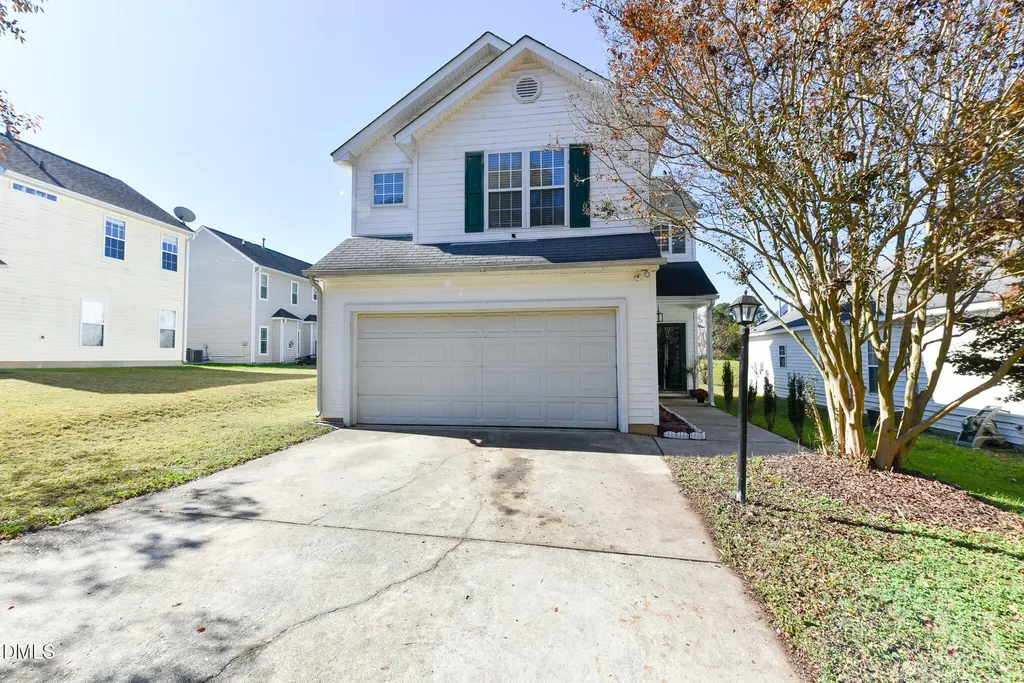 2036 Star Sapphire Drive Raleigh NC 27610