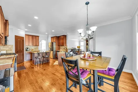 418 Granite Creek Drive Rolesville NC 27571