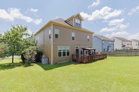 418 Granite Creek Drive Rolesville NC 27571