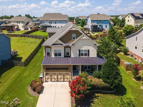 418 Granite Creek Drive Rolesville NC 27571