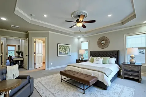 418 Granite Creek Drive Rolesville NC 27571