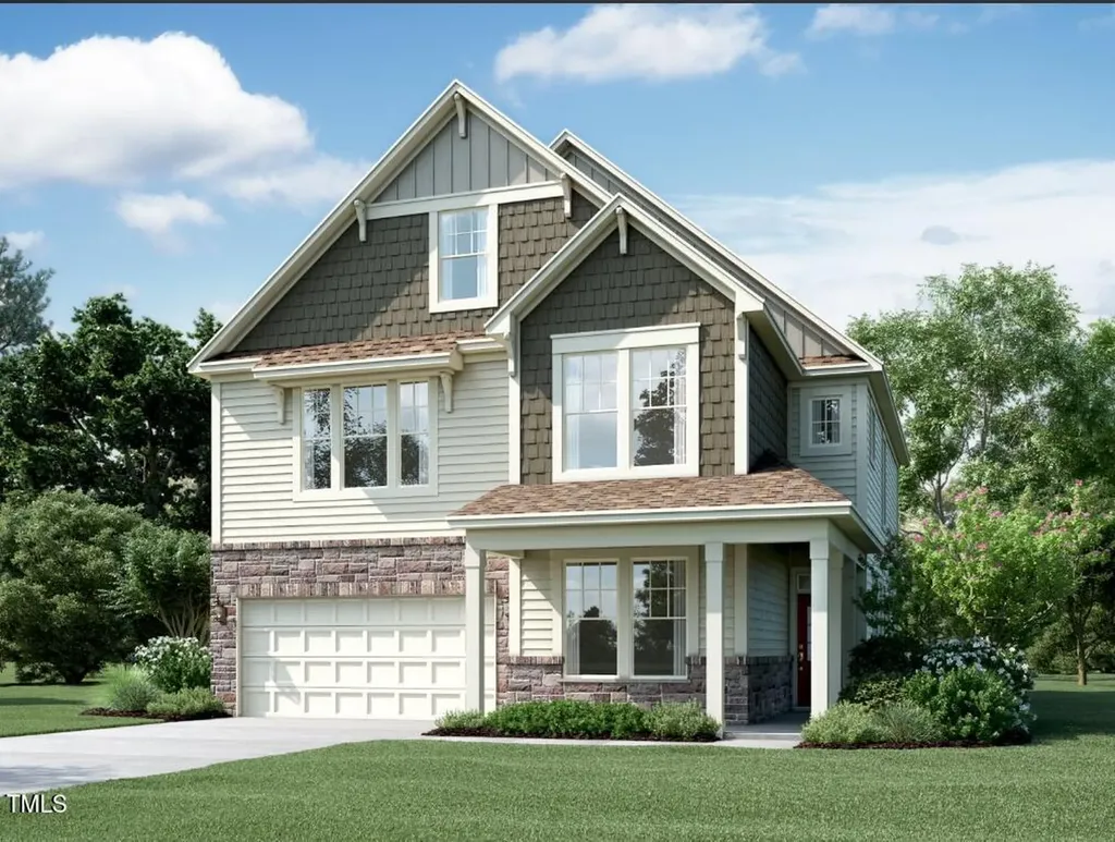 2004 Garden Flower Drive Apex NC 27523