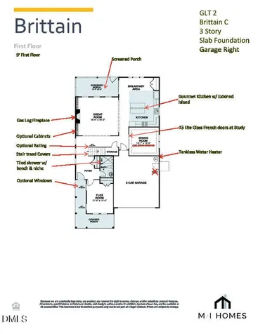2004 Garden Flower Drive Apex NC 27523