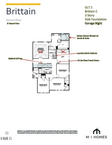 2004 Garden Flower Drive Apex NC 27523