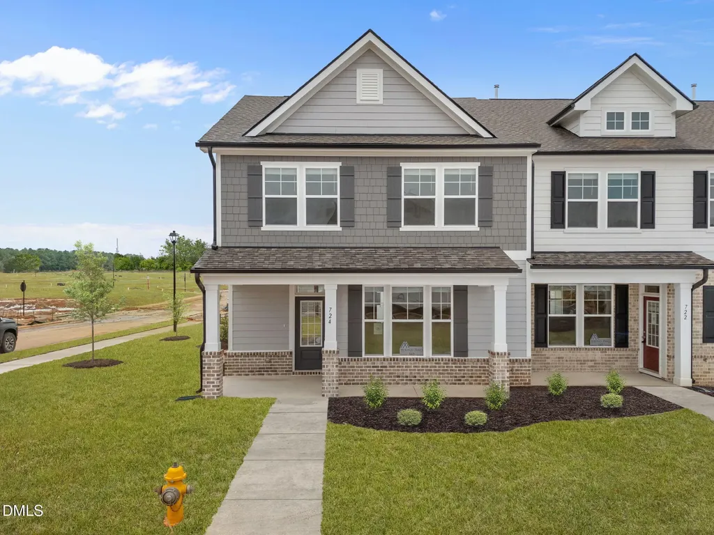724 Winton Way Wake Forest NC 27587