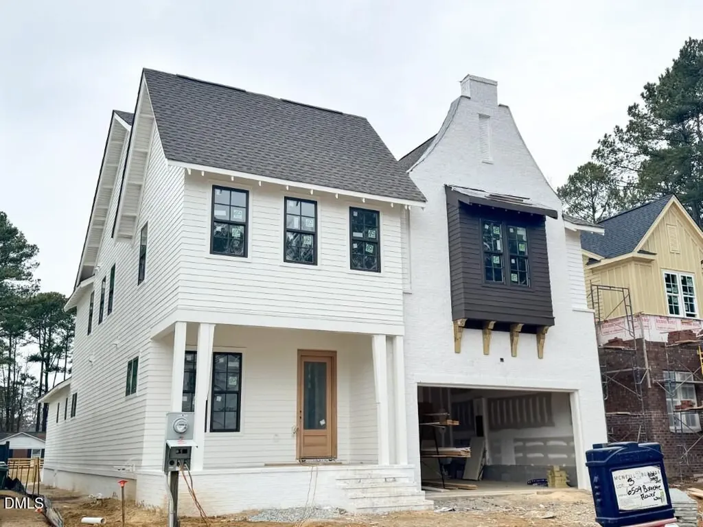 6509 Burnette Flower Way Raleigh NC 27612