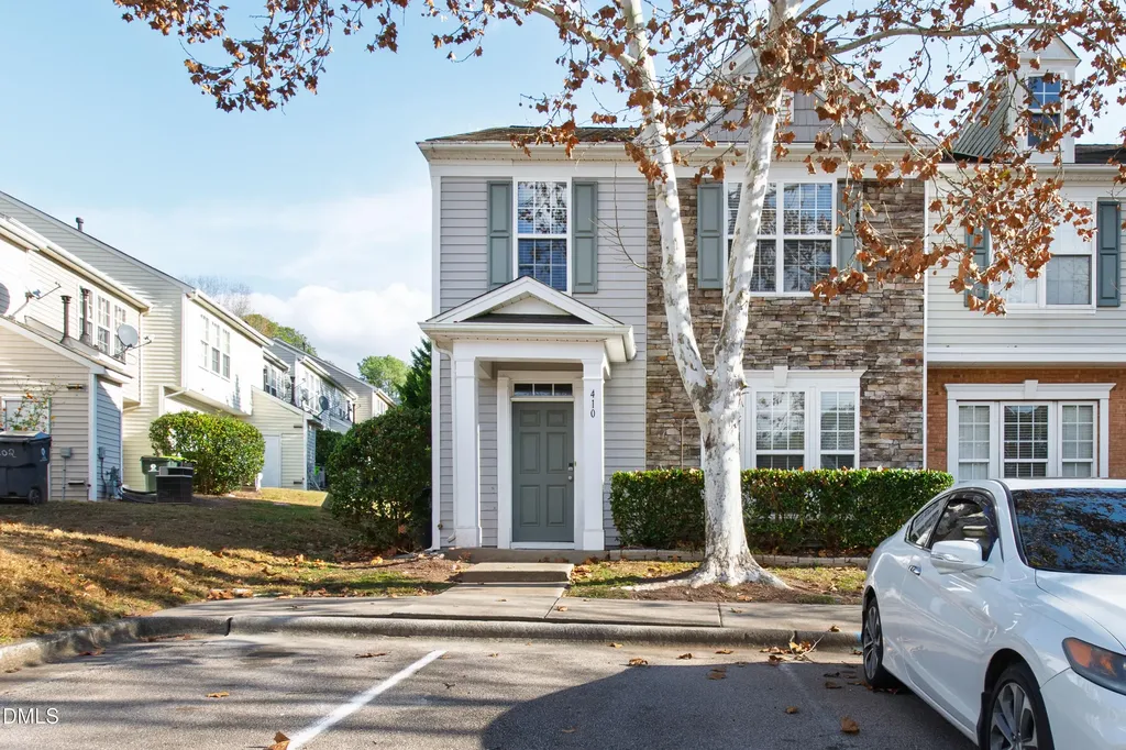 410 Hickory Meadow Circle Morrisville NC 27560