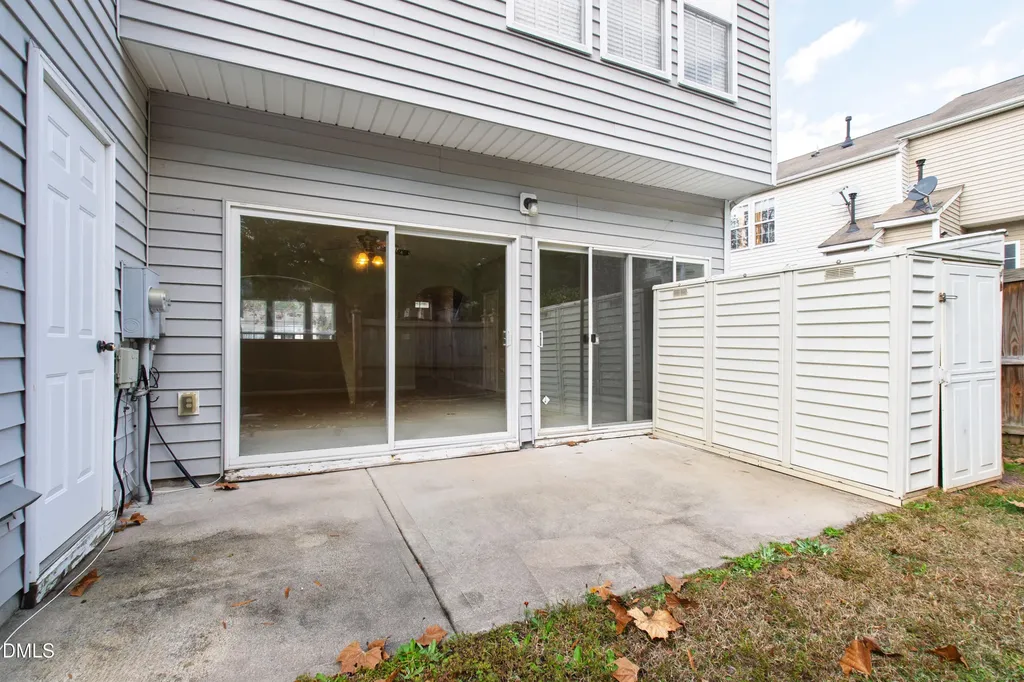 410 Hickory Meadow Circle Morrisville NC 27560