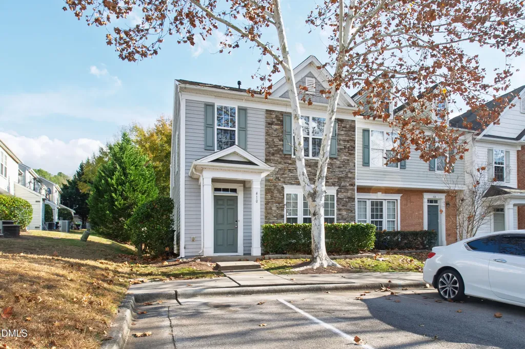 410 Hickory Meadow Circle Morrisville NC 27560