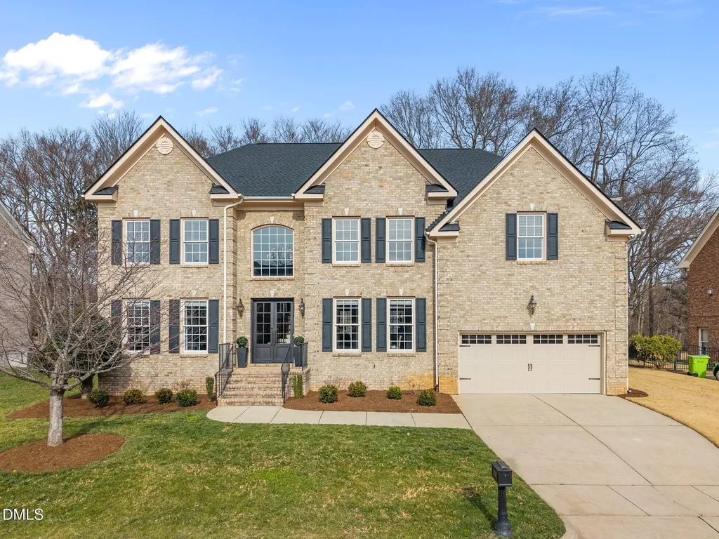 2617 Peachleaf Street Raleigh NC 27614