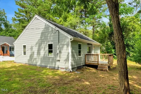 215 Williams Court Warrenton NC 27589