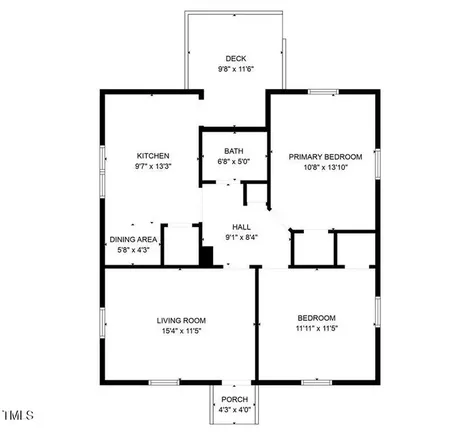 215 Williams Court Warrenton NC 27589