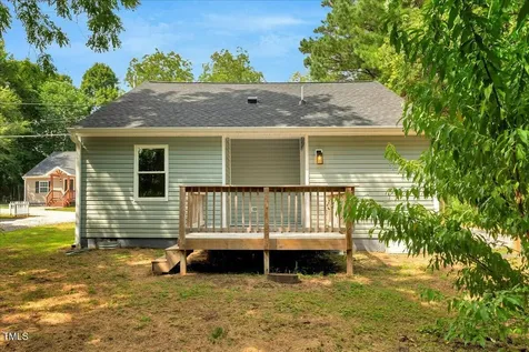 215 Williams Court Warrenton NC 27589