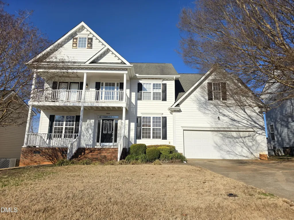 1008 Sarazen Drive Clayton NC 27527