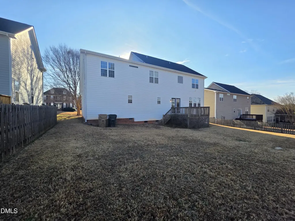 1008 Sarazen Drive Clayton NC 27527