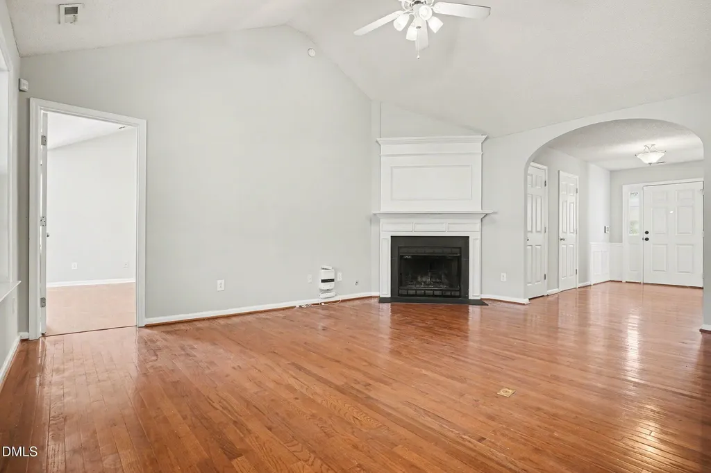 5017 Casland Drive Raleigh NC 27604