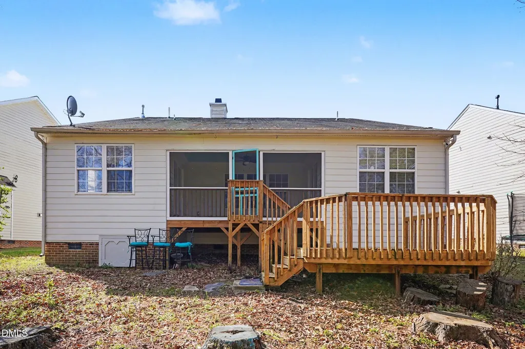 5017 Casland Drive Raleigh NC 27604