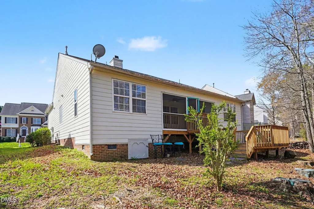 5017 Casland Drive Raleigh NC 27604