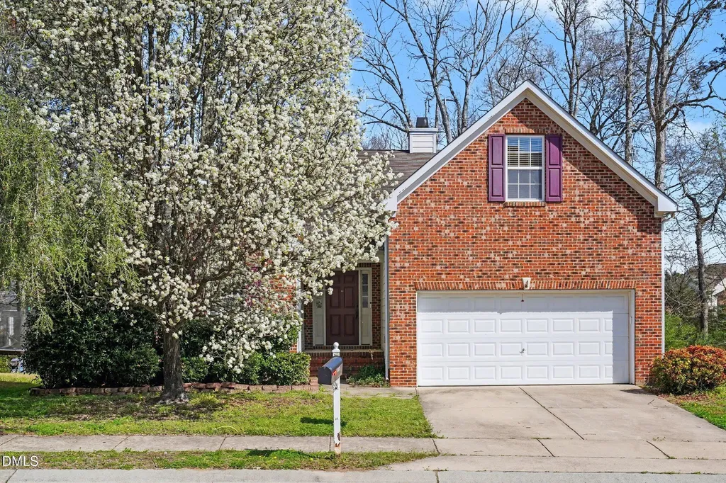 5017 Casland Drive Raleigh NC 27604