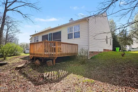 5017 Casland Drive Raleigh NC 27604