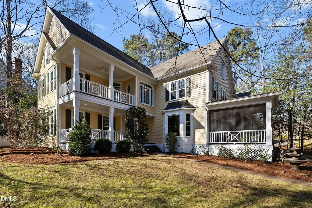 5136 Gable Ridge Lane Holly Springs NC 27540