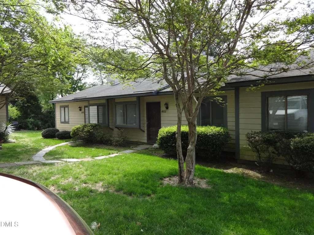 4520 N New Hope Road Raleigh NC 27604