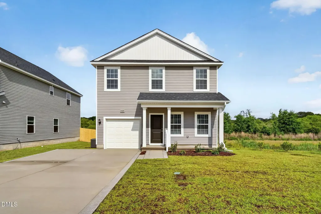 105 Stout Landing Dunn NC 28334