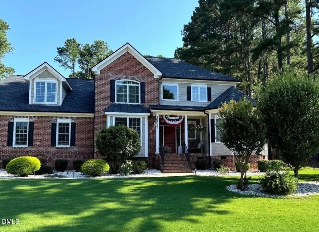 1224 Turner Woods Drive Raleigh NC 27603