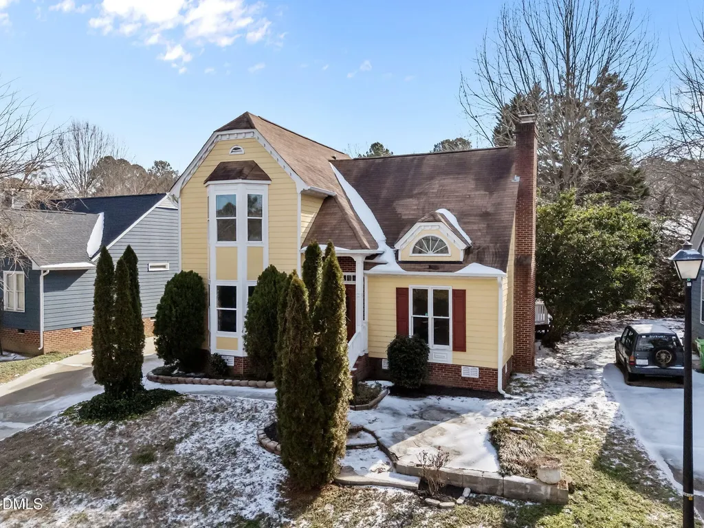 2848 W Jameson Road Raleigh NC 27604