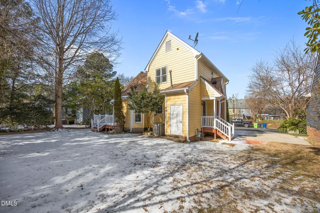 2848 W Jameson Road Raleigh NC 27604