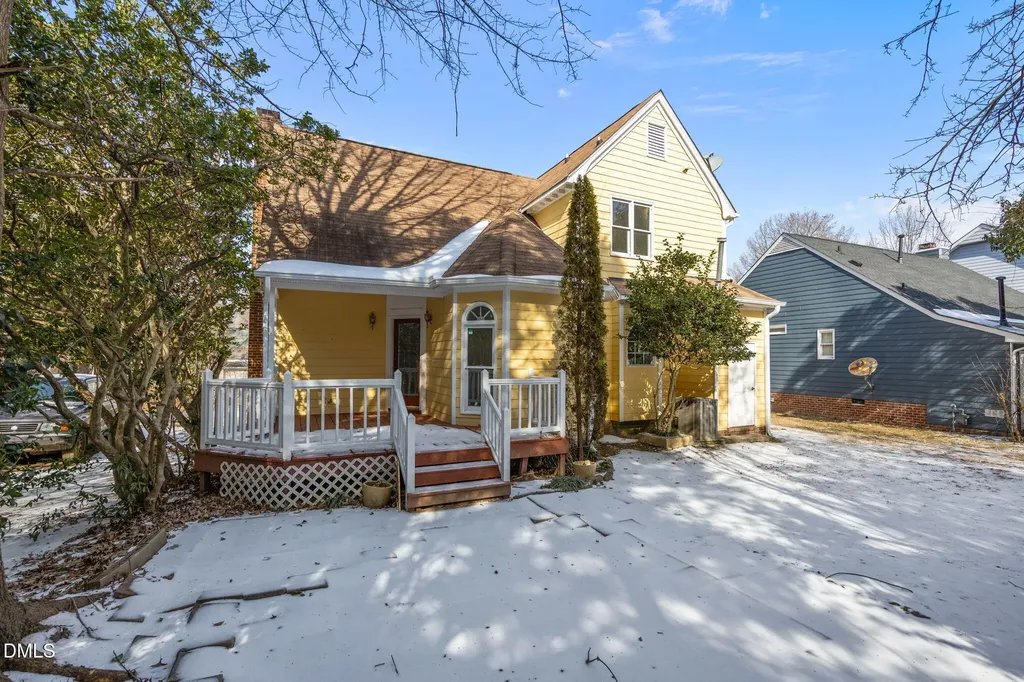 2848 W Jameson Road Raleigh NC 27604