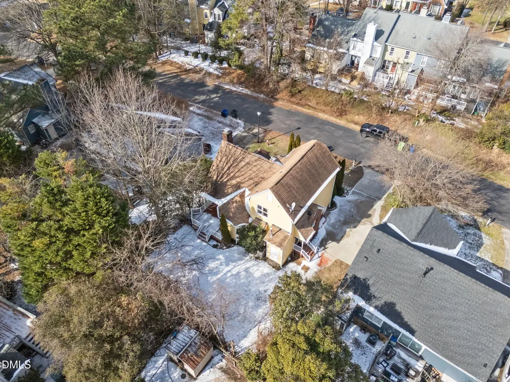 2848 W Jameson Road Raleigh NC 27604