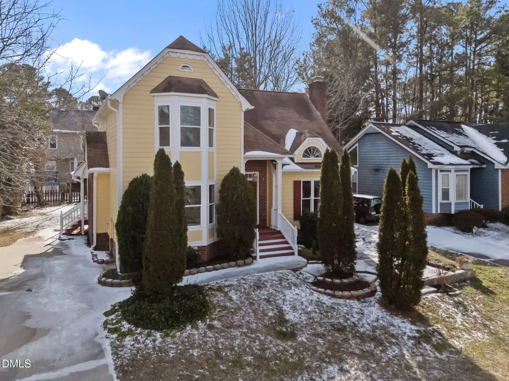 2848 W Jameson Road Raleigh NC 27604