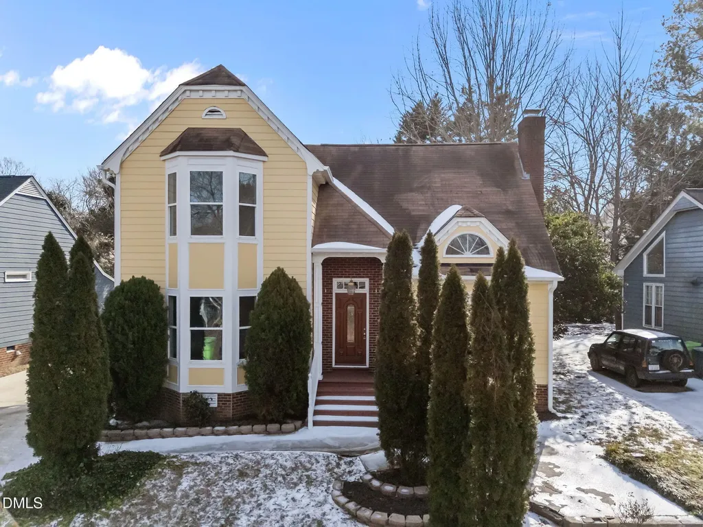 2848 W Jameson Road Raleigh NC 27604