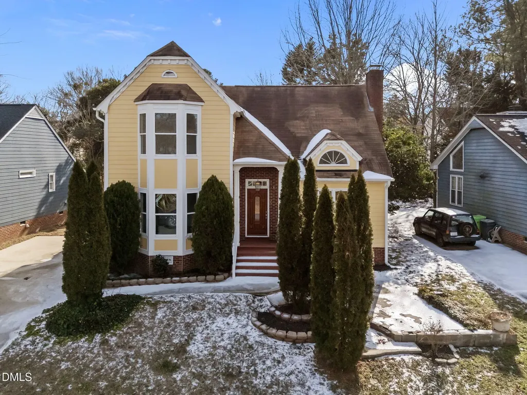 2848 W Jameson Road Raleigh NC 27604