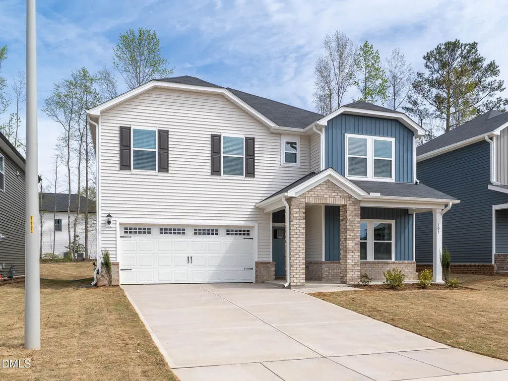 105 Klamath Drive Garner NC 27529