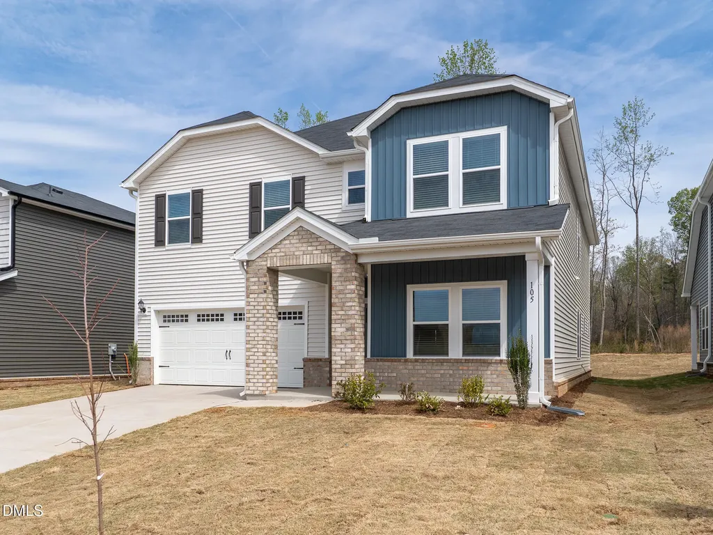 105 Klamath Drive Garner NC 27529