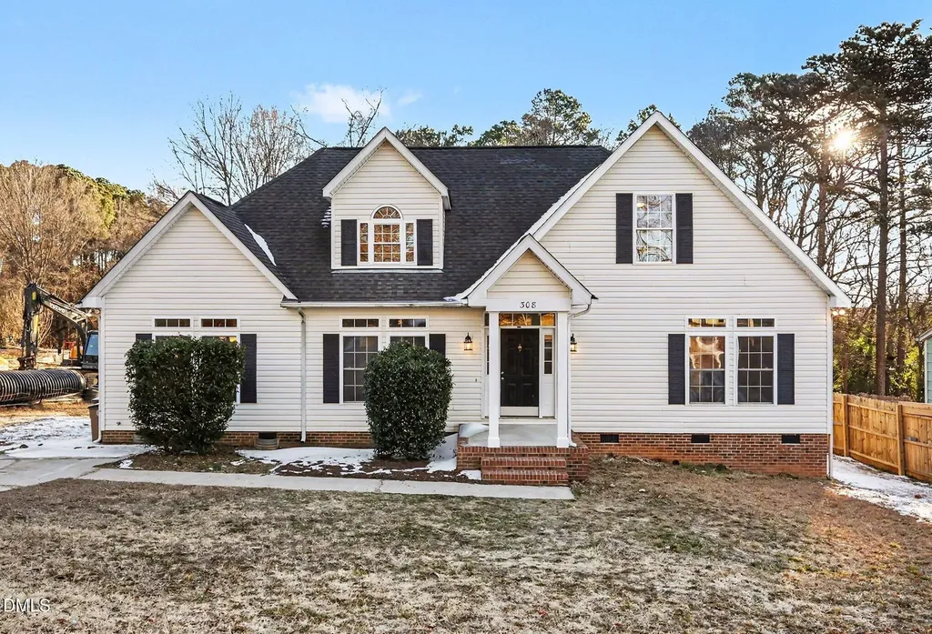 308 7th Street Wake Forest NC 27587