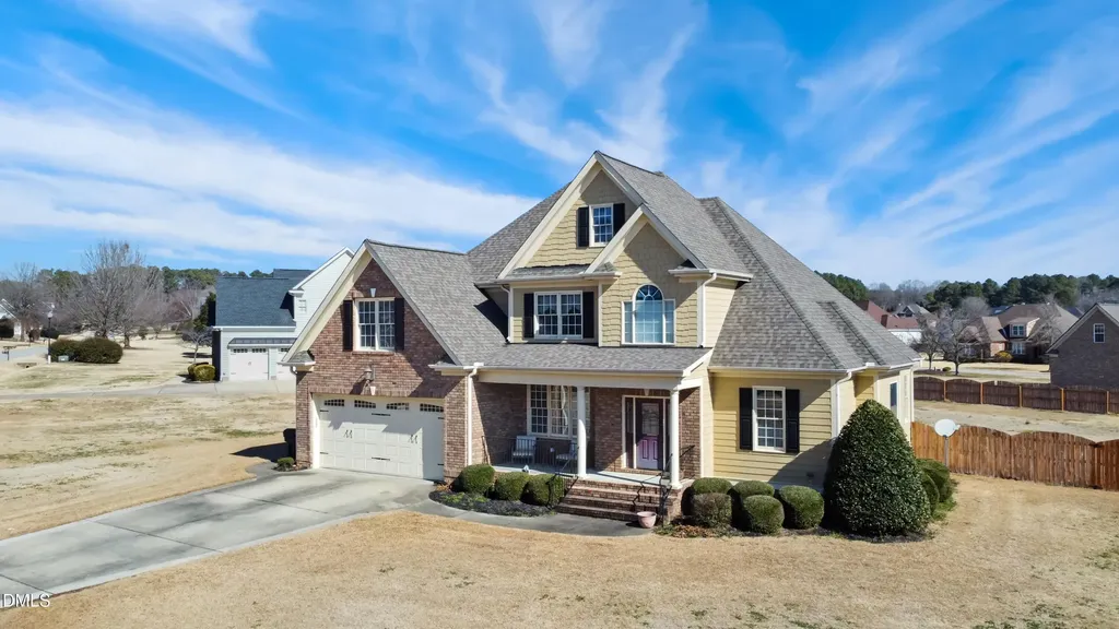 2015 Stone Pasture Road Fuquay Varina NC 27526