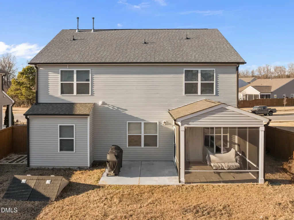 2252 Fairway Green Drive Fuquay Varina NC 27526