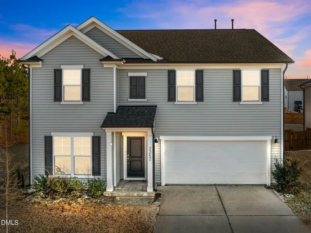 2252 Fairway Green Drive Fuquay Varina NC 27526