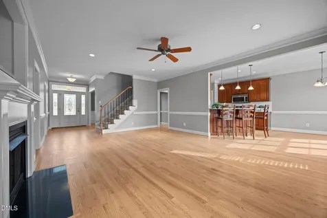 16 Keystone Court Angier NC 27501