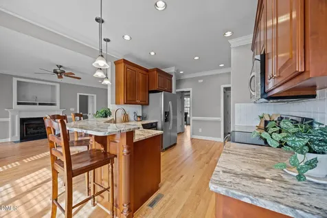 16 Keystone Court Angier NC 27501