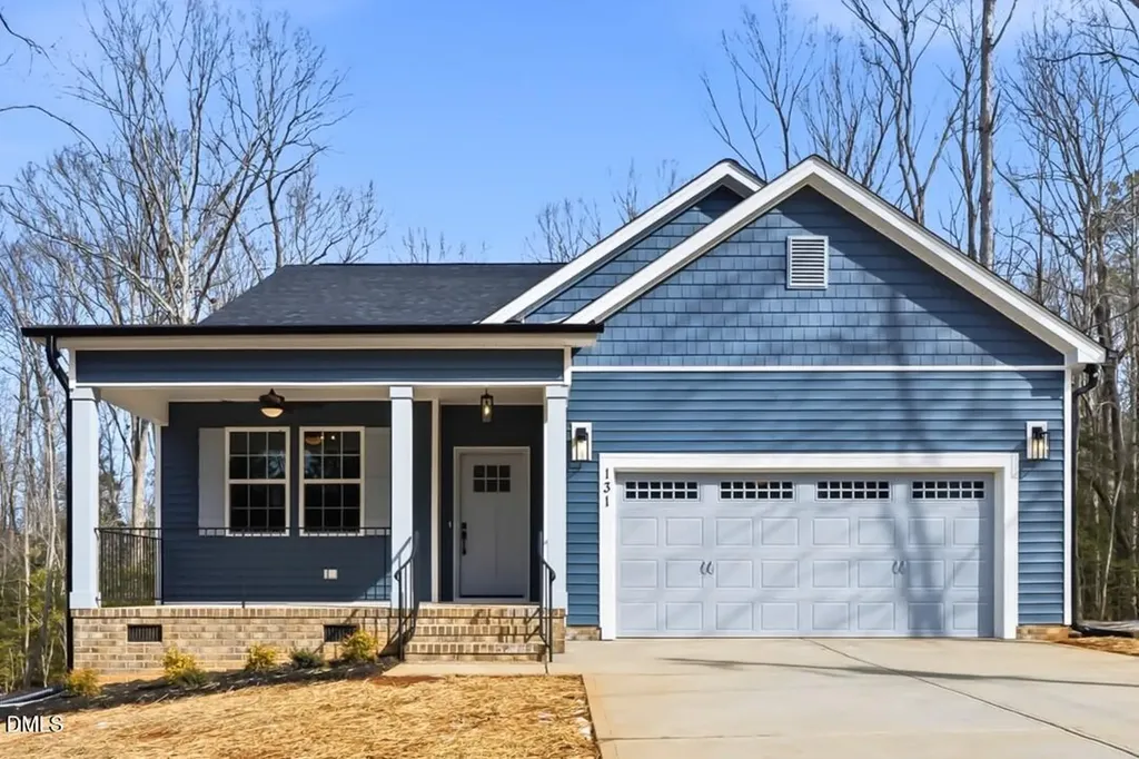 131 Osage Drive Louisburg NC 27549