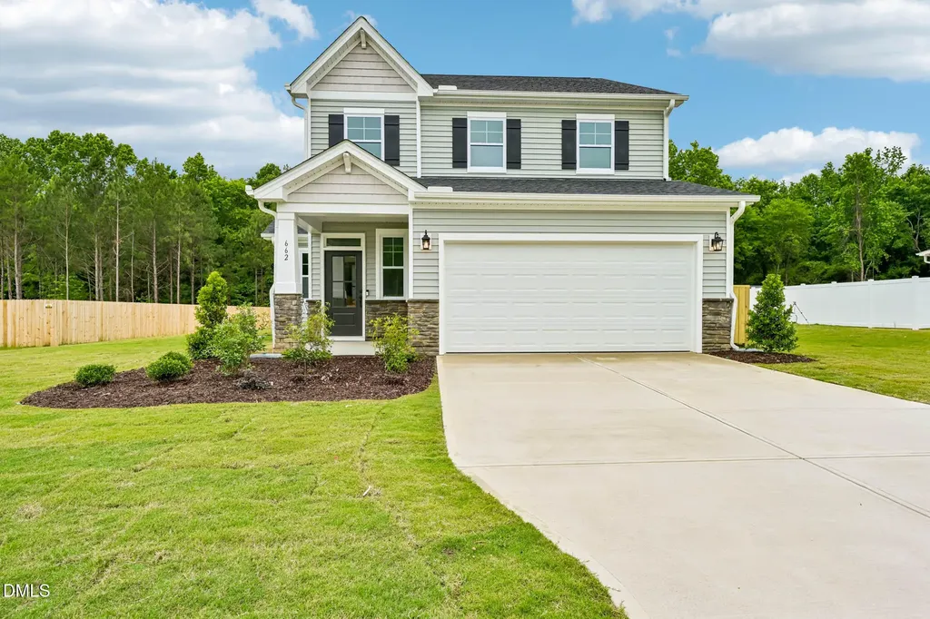 662 Beacon Hill Road Lillington NC 27546